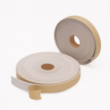 factory colorful cross linked close cell low density eco friendly rubber foam tape for gasket